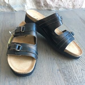 Naot Carly sandals size 10